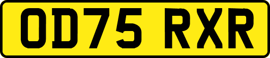 OD75RXR