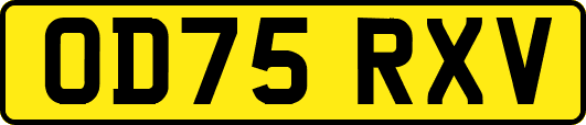 OD75RXV