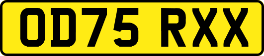 OD75RXX