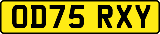 OD75RXY