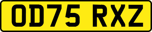 OD75RXZ