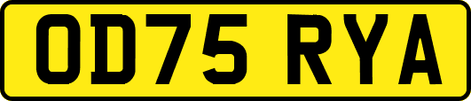 OD75RYA