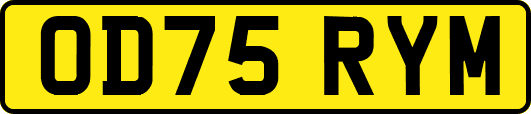 OD75RYM