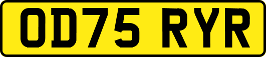 OD75RYR