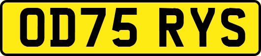 OD75RYS