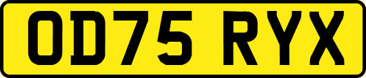 OD75RYX