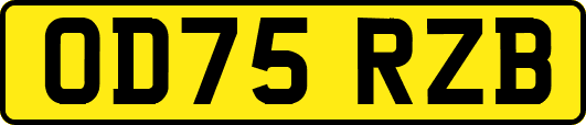 OD75RZB
