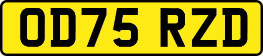 OD75RZD