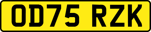 OD75RZK