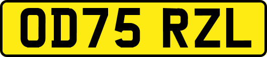 OD75RZL