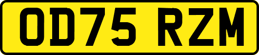 OD75RZM