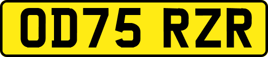 OD75RZR