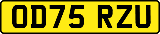 OD75RZU