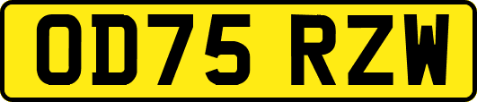 OD75RZW
