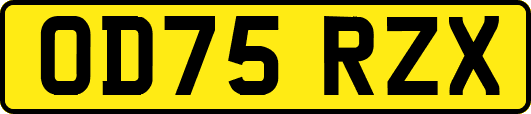 OD75RZX