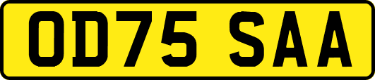OD75SAA
