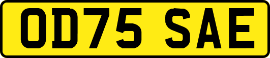 OD75SAE