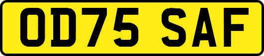 OD75SAF