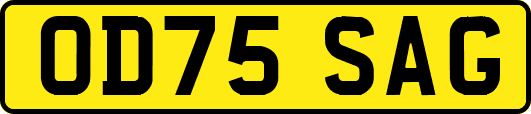 OD75SAG