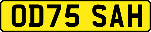 OD75SAH