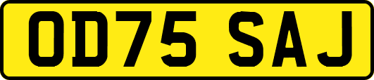 OD75SAJ