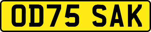 OD75SAK