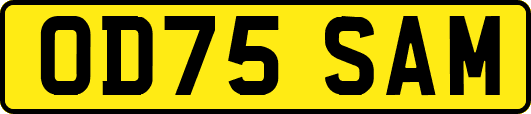 OD75SAM