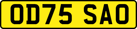 OD75SAO