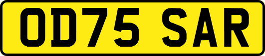 OD75SAR