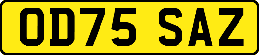 OD75SAZ