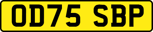 OD75SBP