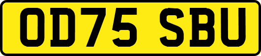 OD75SBU