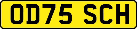 OD75SCH