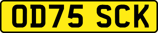 OD75SCK