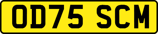 OD75SCM