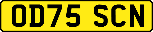 OD75SCN