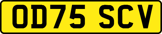 OD75SCV