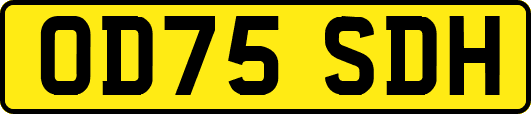 OD75SDH
