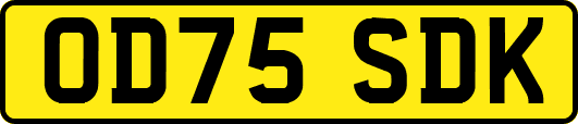OD75SDK