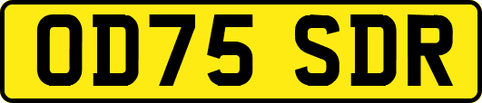 OD75SDR