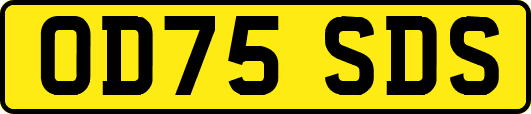 OD75SDS