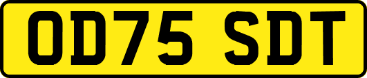 OD75SDT