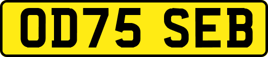 OD75SEB