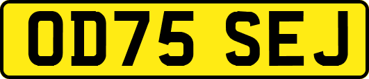 OD75SEJ