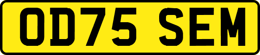 OD75SEM