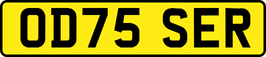 OD75SER