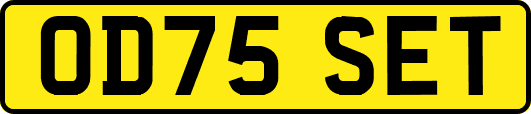 OD75SET