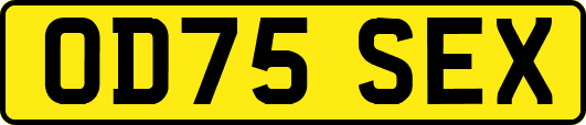 OD75SEX