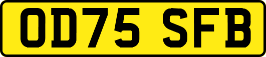 OD75SFB