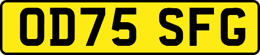 OD75SFG